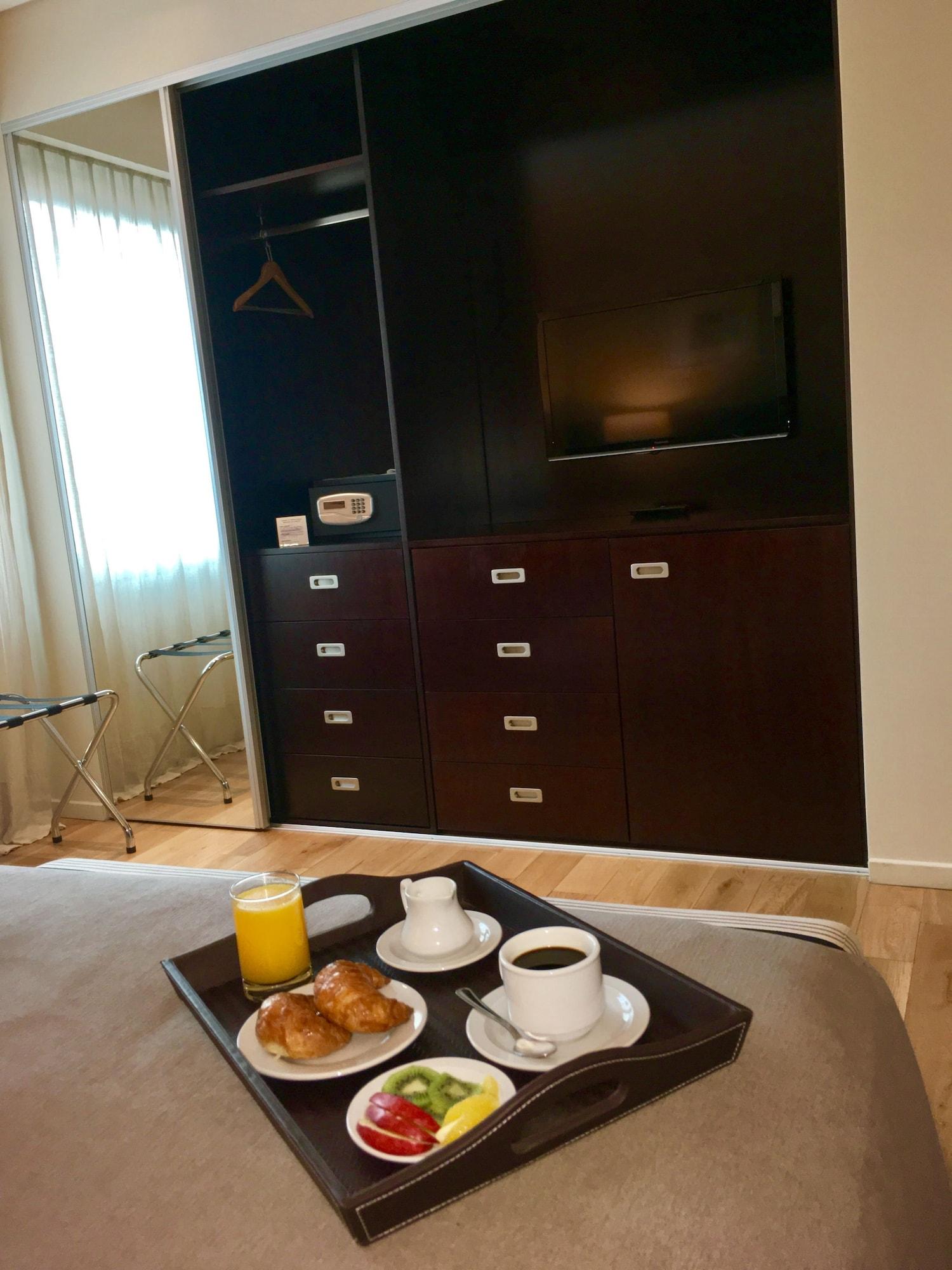 Hotel Metropolitano Supara ブエノスアイレス エクステリア 写真