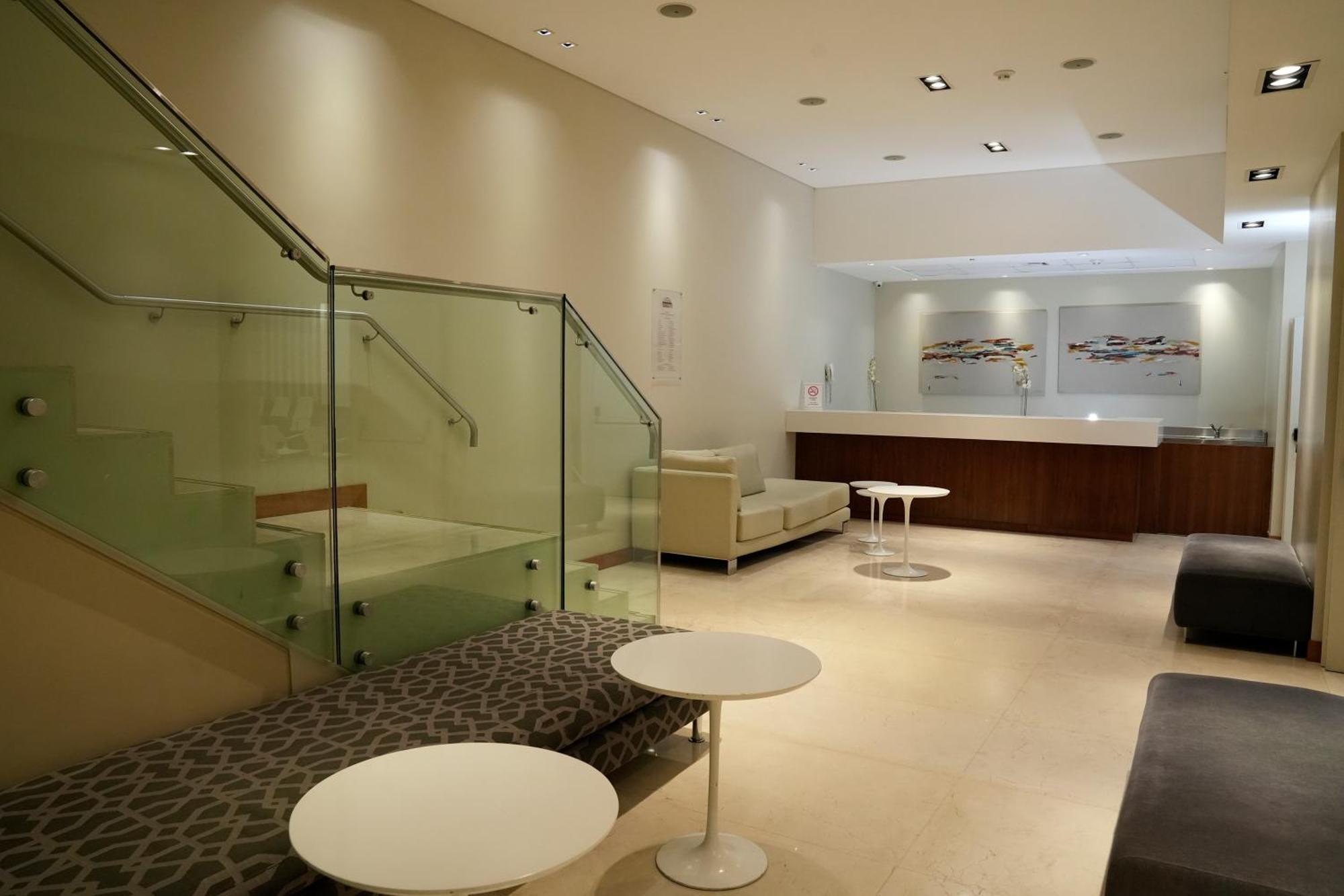 Hotel Metropolitano Supara ブエノスアイレス エクステリア 写真