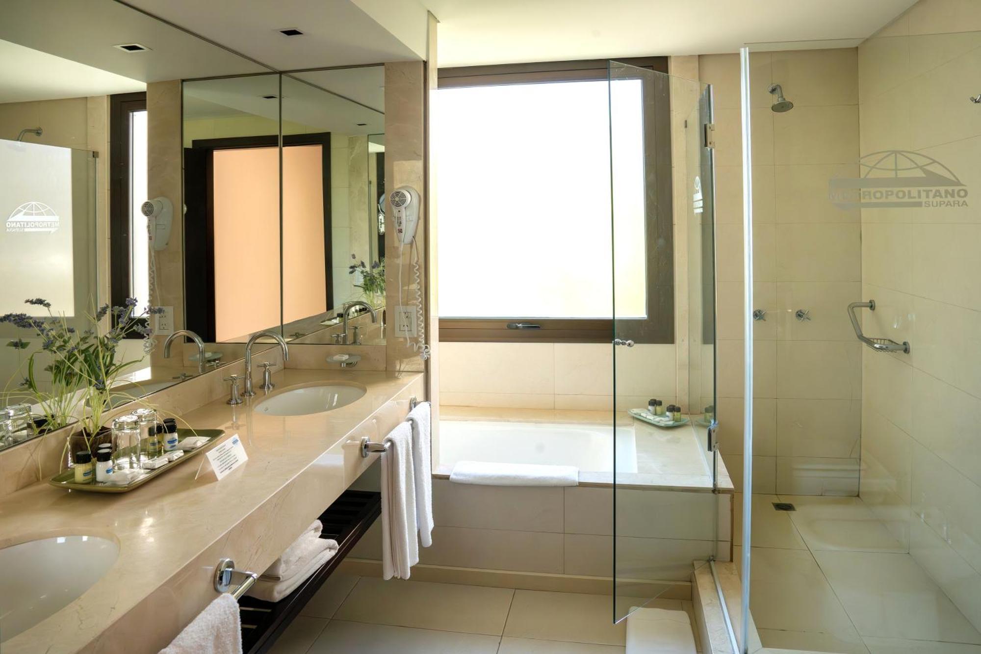 Hotel Metropolitano Supara ブエノスアイレス エクステリア 写真
