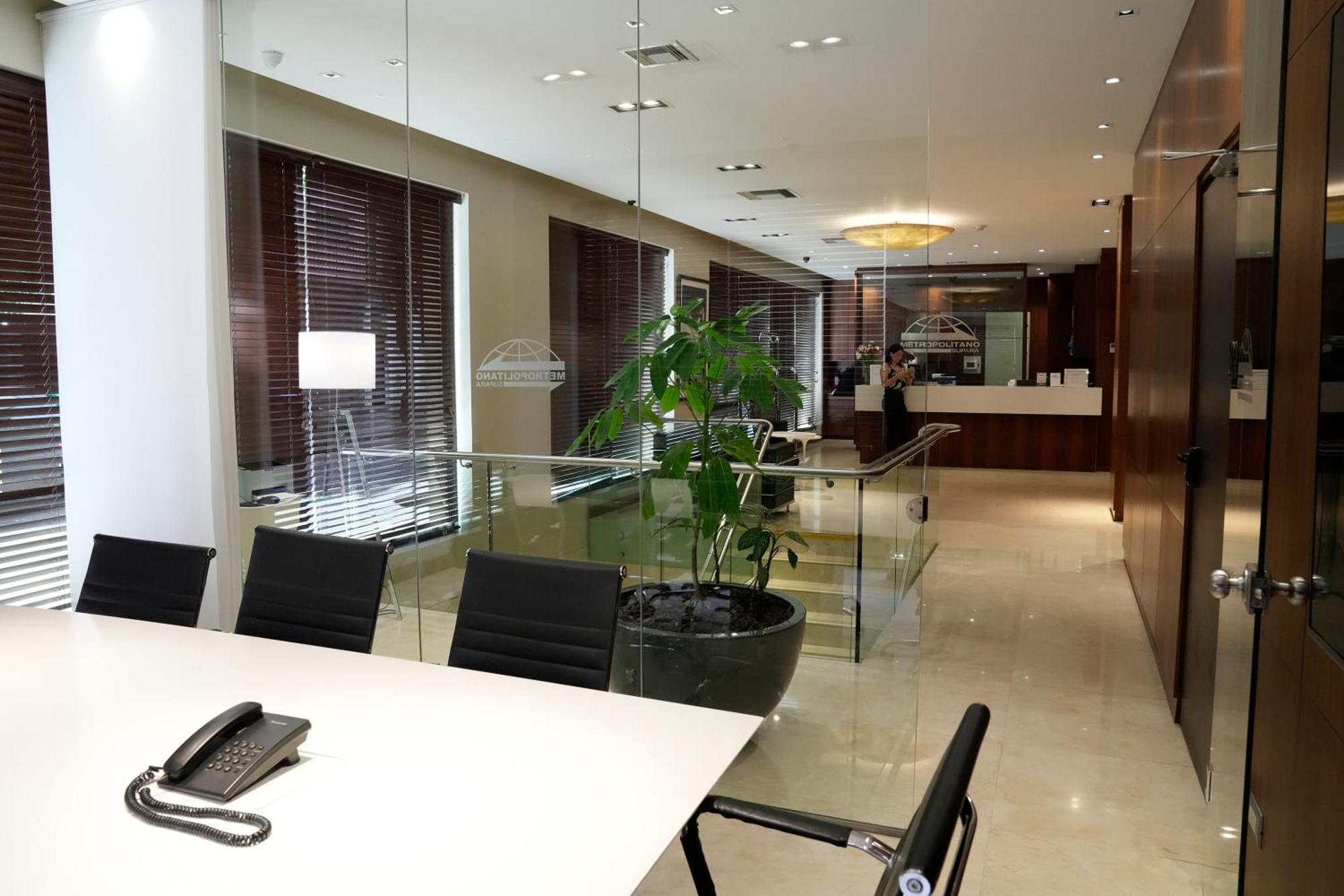 Hotel Metropolitano Supara ブエノスアイレス エクステリア 写真