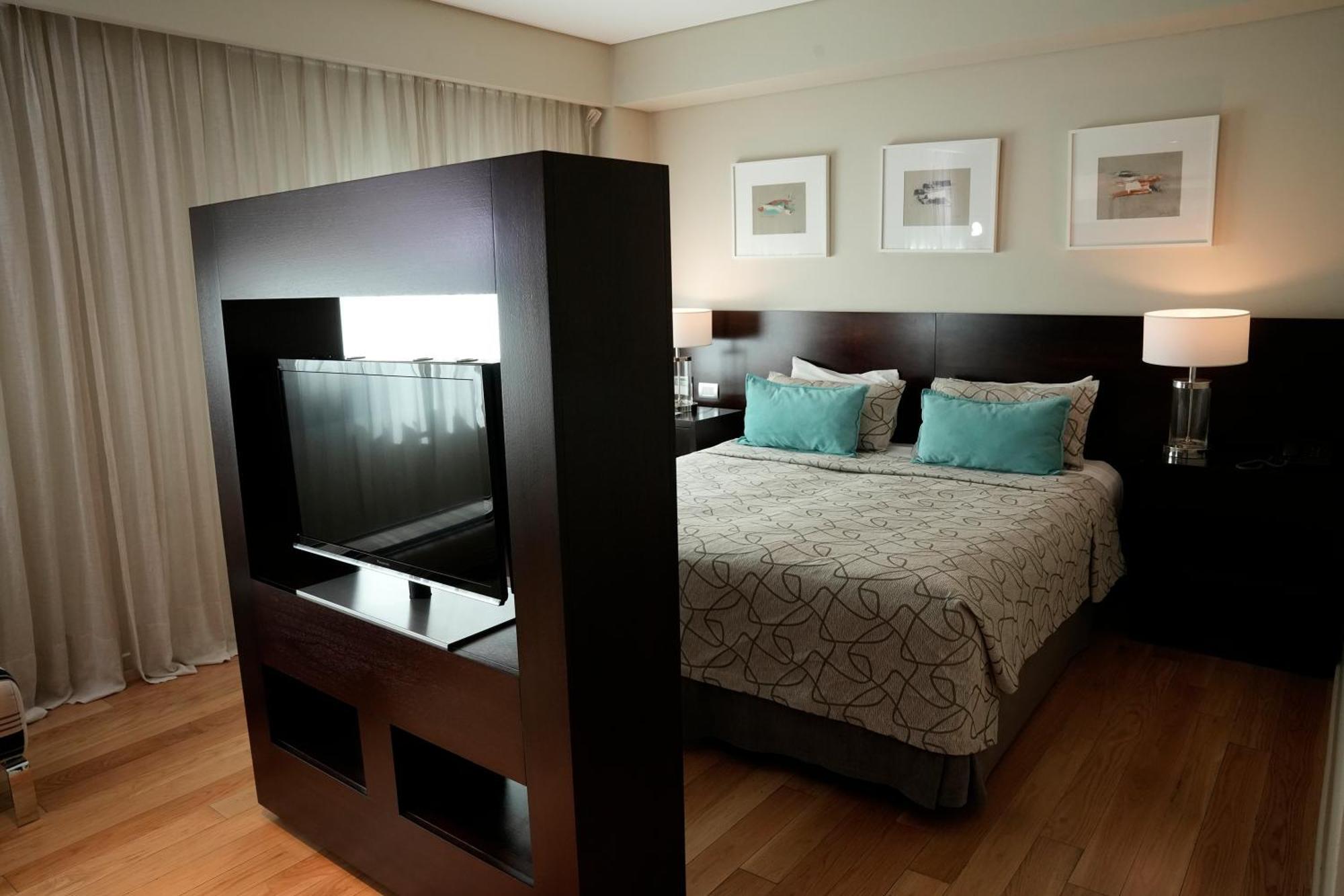 Hotel Metropolitano Supara ブエノスアイレス エクステリア 写真