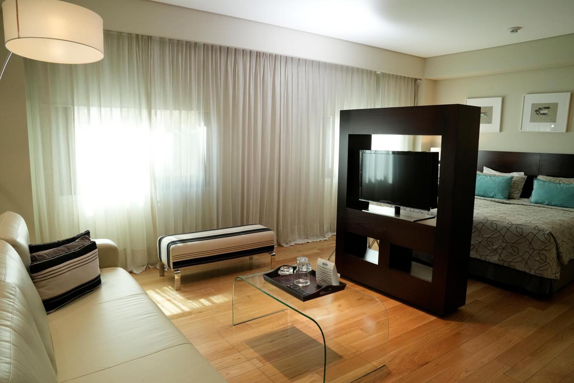 Hotel Metropolitano Supara ブエノスアイレス エクステリア 写真