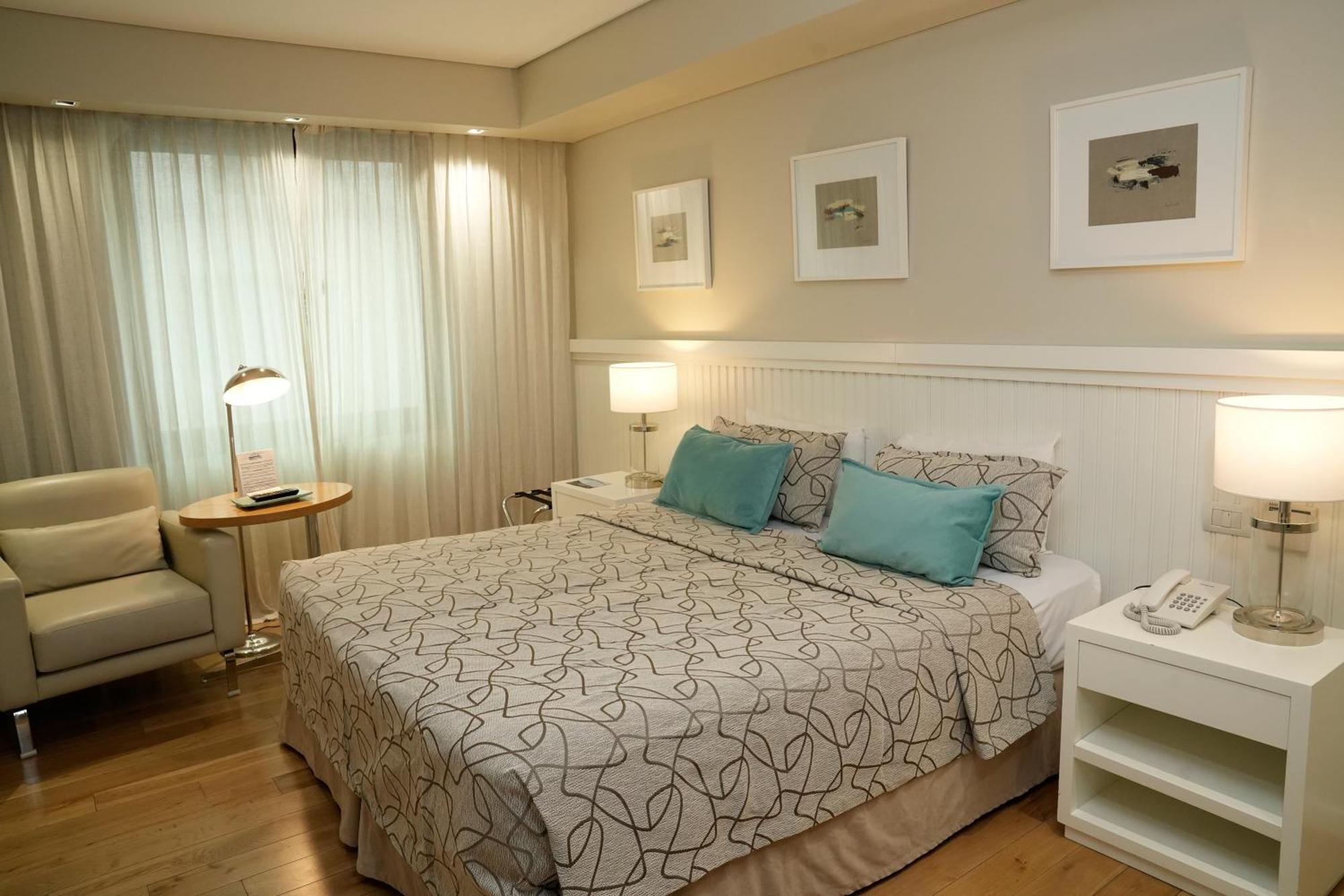 Hotel Metropolitano Supara ブエノスアイレス エクステリア 写真