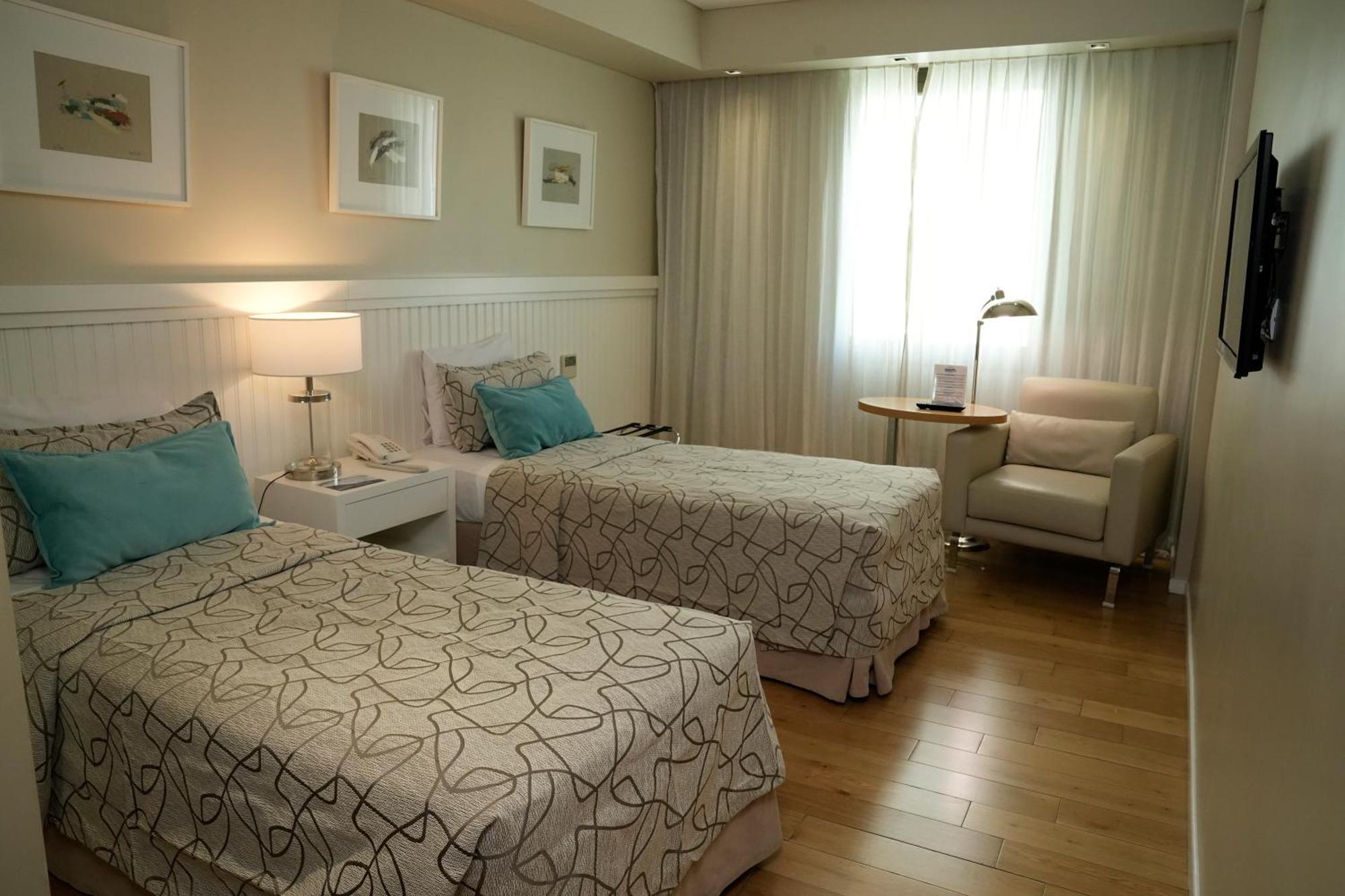 Hotel Metropolitano Supara ブエノスアイレス エクステリア 写真