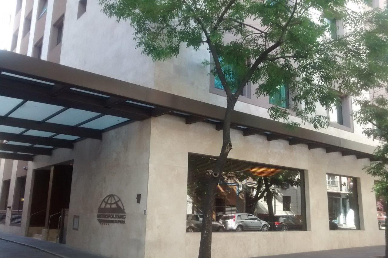 Hotel Metropolitano Supara ブエノスアイレス エクステリア 写真