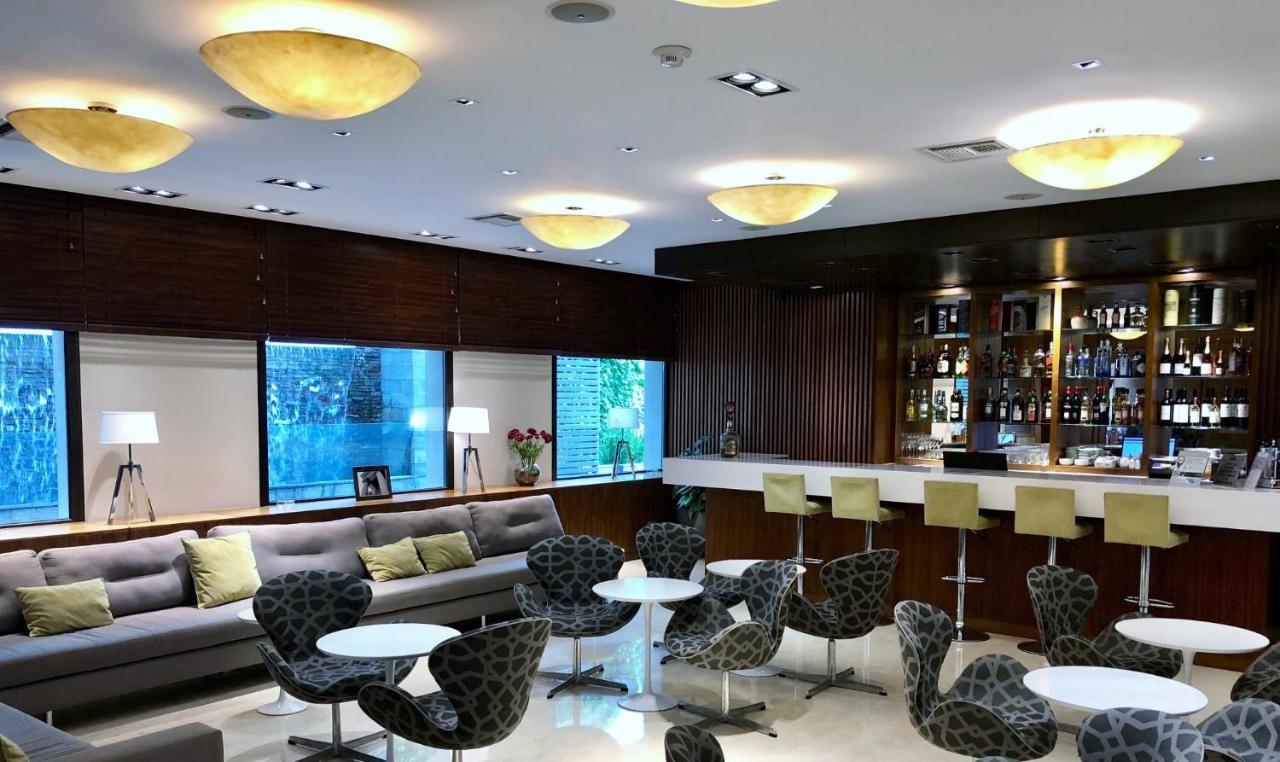 Hotel Metropolitano Supara ブエノスアイレス エクステリア 写真